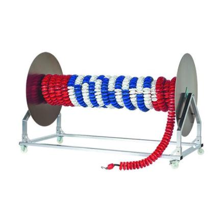 Haspo zwemlijnen haspelwagen T1 Maxi | 245x118x150 cm