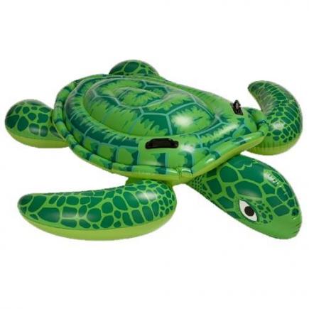 Intex schildpad ride-on 150x127 cm