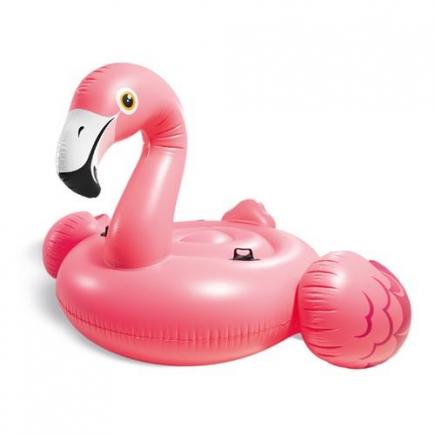 Intex mega flamingo 203x196x124 cm