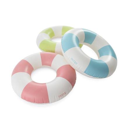 Intex coastal cabana zwemband Ø 91 cm | assortimentskleuren
