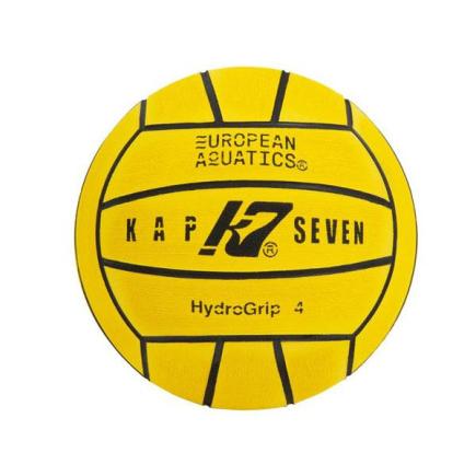 Kap7 waterpolobal | size 4 | geel