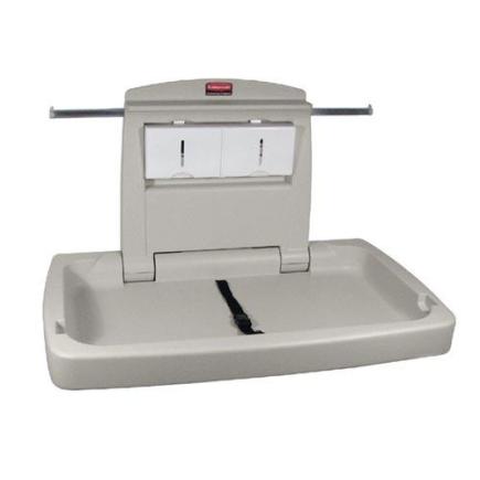 Rubbermaid baby verschoontafel horizontaal