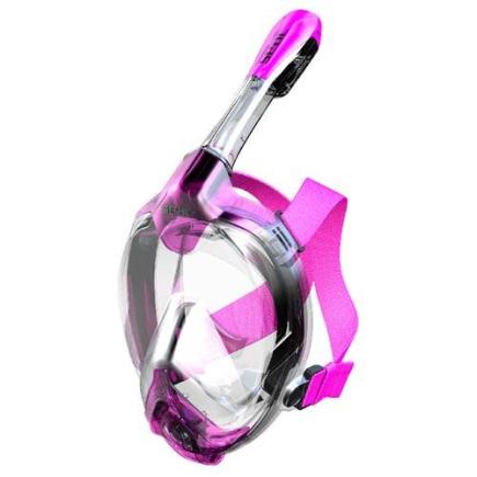 SEAC snorkelmasker Libera, XS-S, junior 8+, roze