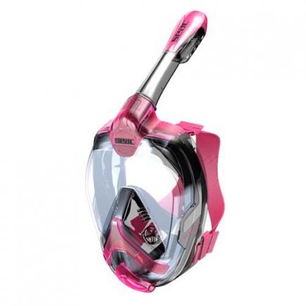 Seac snorkelmasker Magica junior 6+, roze