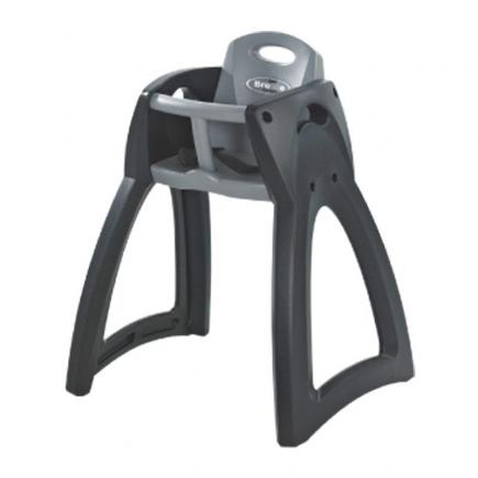 Magrini Breeze kinderstoel, zwart/grijs