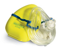 Merlin pocketmask beademingsmasker