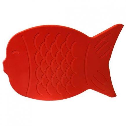 Rodeco zwemvlot vis, 96x62x4,5 cm