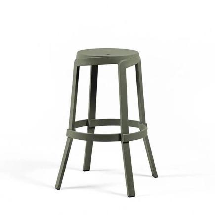 Nardi barkruk Stack maxi | cactus groen