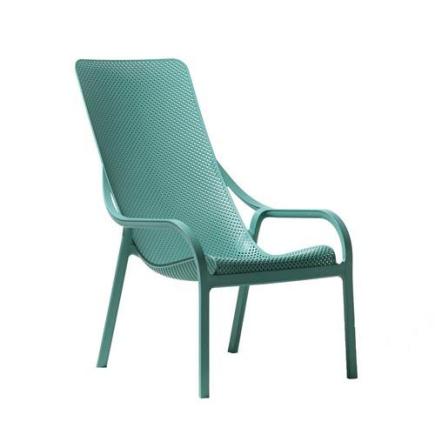 Nardi stoel Net lounge | aqua/petrol (salice)