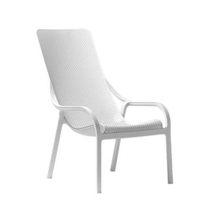 Nardi stoel Net lounge | wit
