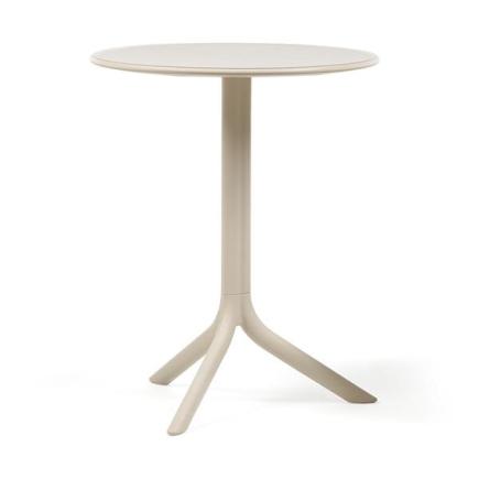 Nardi terrastafel Spritz |   60 cm | beige (corda)