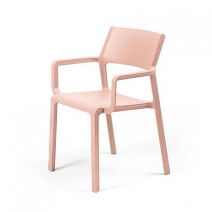 Nardi terrasstoel Trill | roze