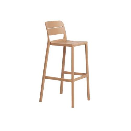 Nardi barkruk Cassia | cappuccino bruin