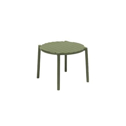 Nardi tafel Doga | laag | agave groen
