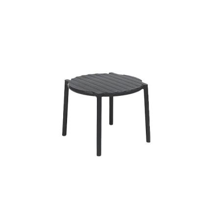 Nardi tafel Doga | laag | antraciet