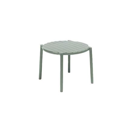 Nardi tafel Doga | laag | mintgroen