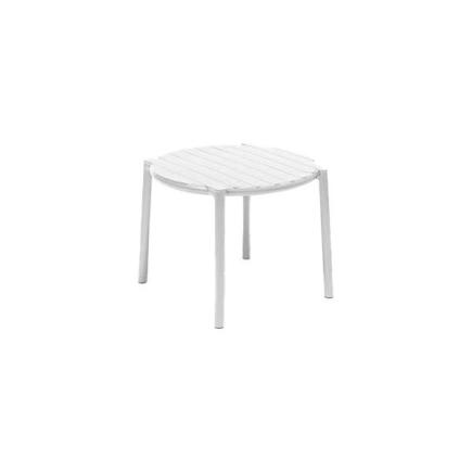 Nardi tafel Doga | laag | wit