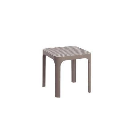 Nardi Net tafel 40 | laag | tortora