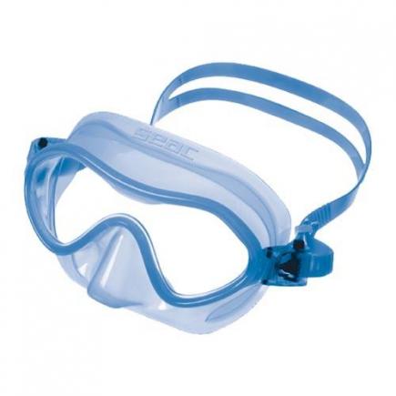 SEAC kinder duikbril Baia kid, 3-6 jr, blauw