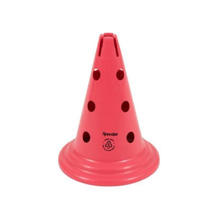 Spordas pilon multi | 30 cm | rood