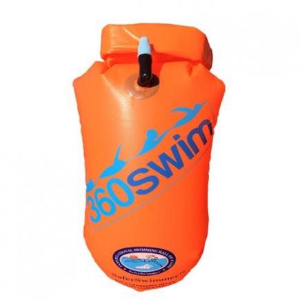 SafeSwimmer™ zwemboei Medium, Heavy Duty, oranje