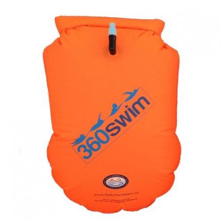 SafeSwimmer™ zwemboei XL, Heavy Duty, oranje