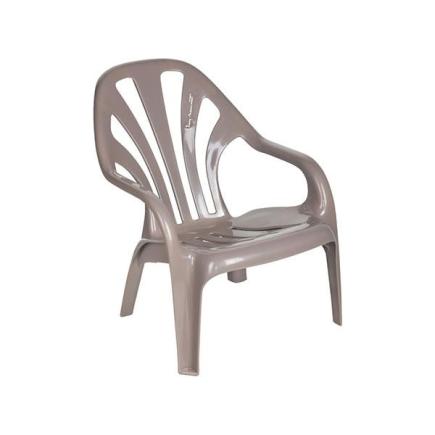 Stamp terrasstoel Bolero | taupe