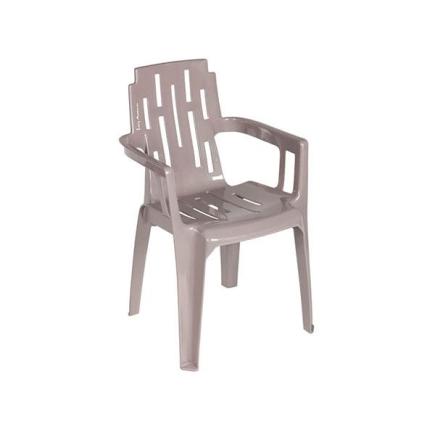 Stamp terrasstoel Mambo | taupe