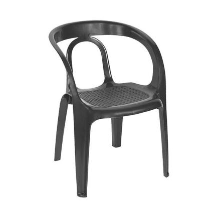 Stamp terrasstoel Tango | antraciet