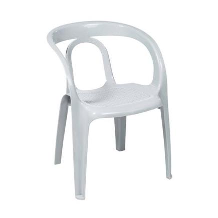 Stamp terrasstoel Tango | grijs