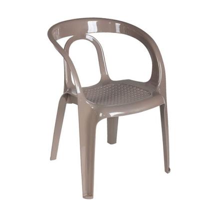 Stamp terrasstoel Tango | taupe