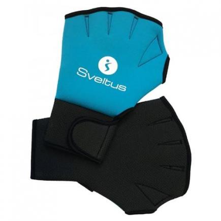 Sveltus Aqua gloves, neopreen, open vingertoppen