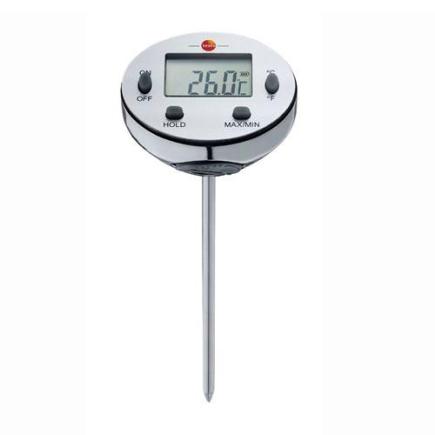 Testo waterdichte mini steekthermometer
