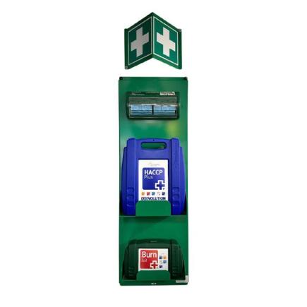 (R)evolution BHV paneel HACCP & Burn Kit