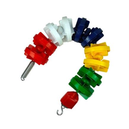 Wedstrijdlijn WaveBreaker Pro | 50 meter | 6 inch/150 mm